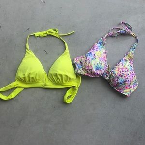 Victoria’s Secret Bathing suit tops